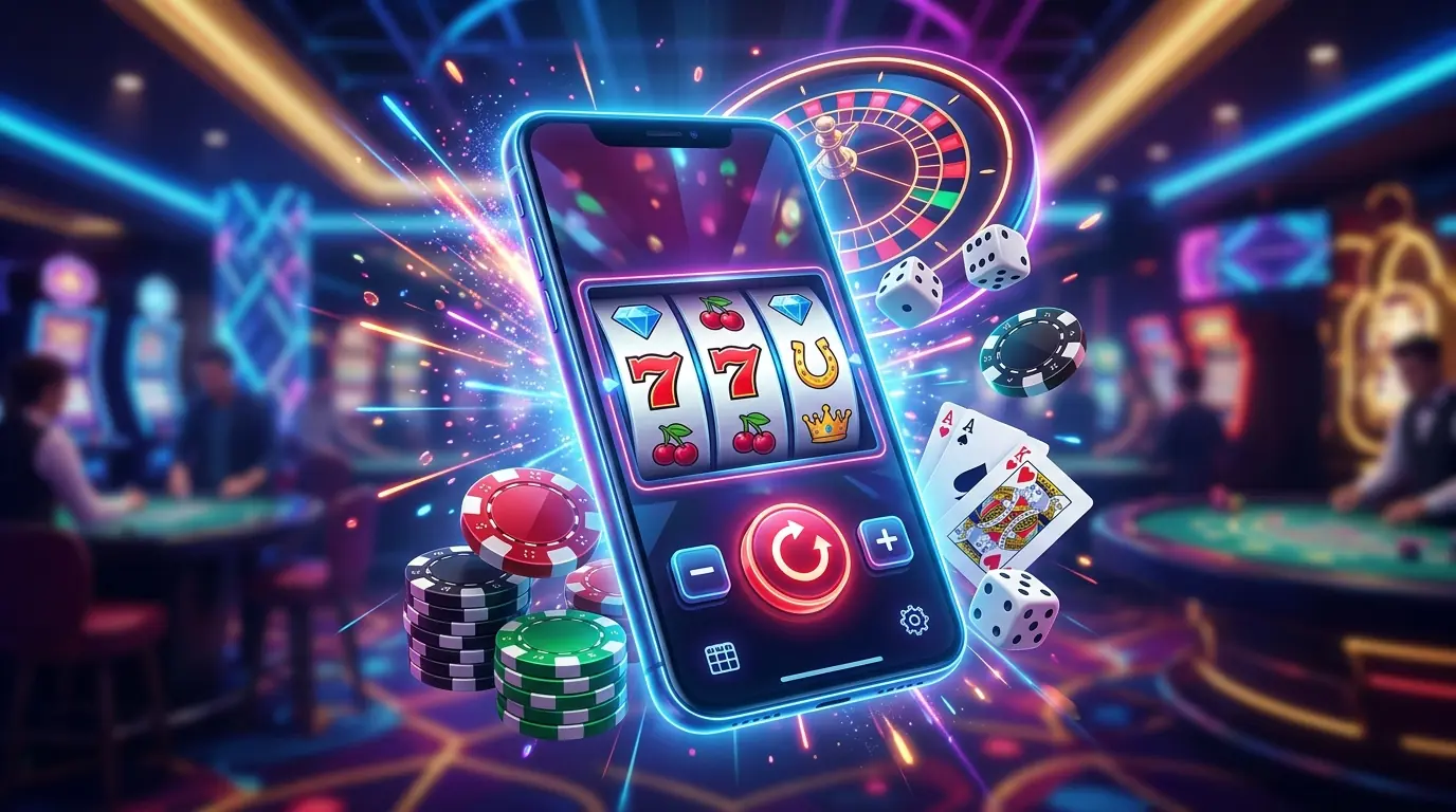 Dazard casino mobile app