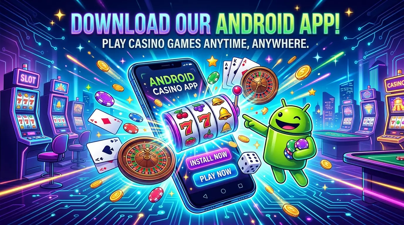 Dazard casino Android app