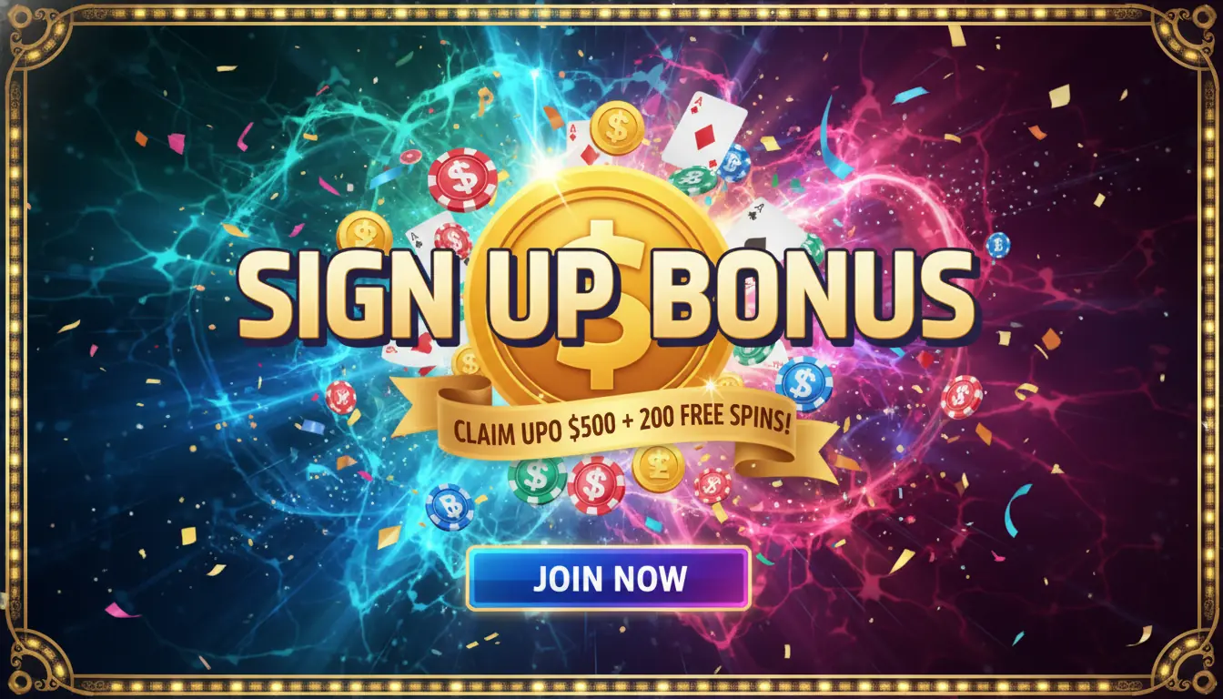 Dazard new player bonus