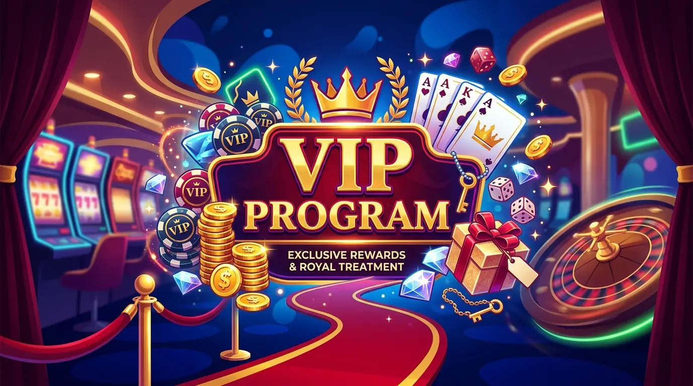 Dazard VIP program