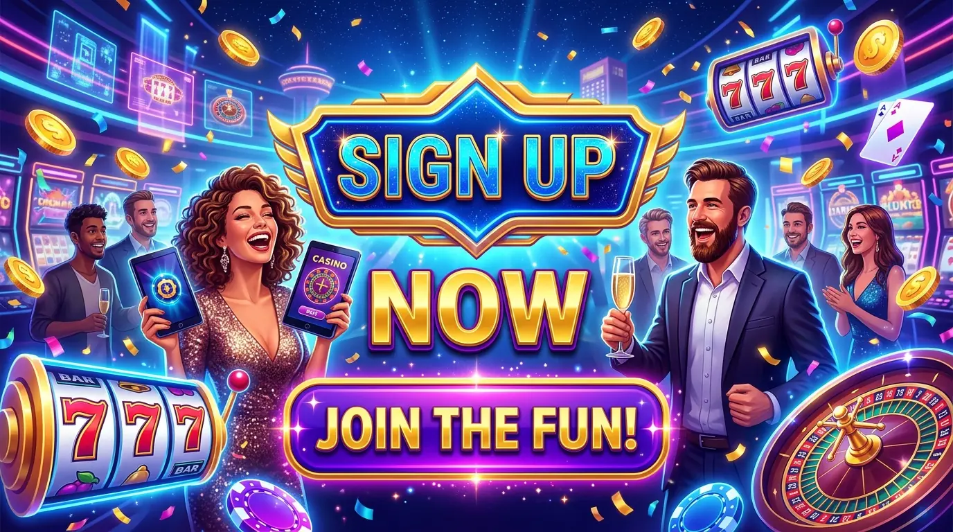Dazard casino sign up
