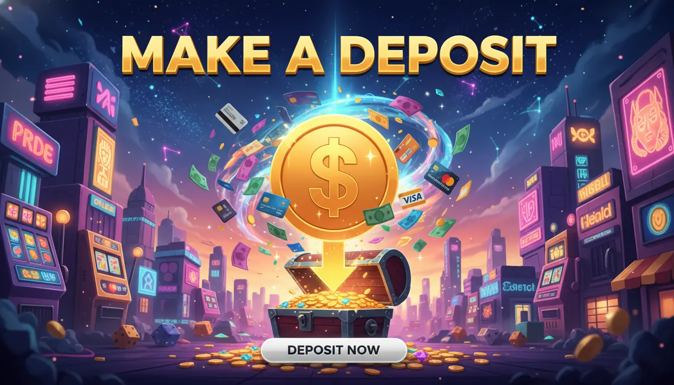 Dazard casino deposit