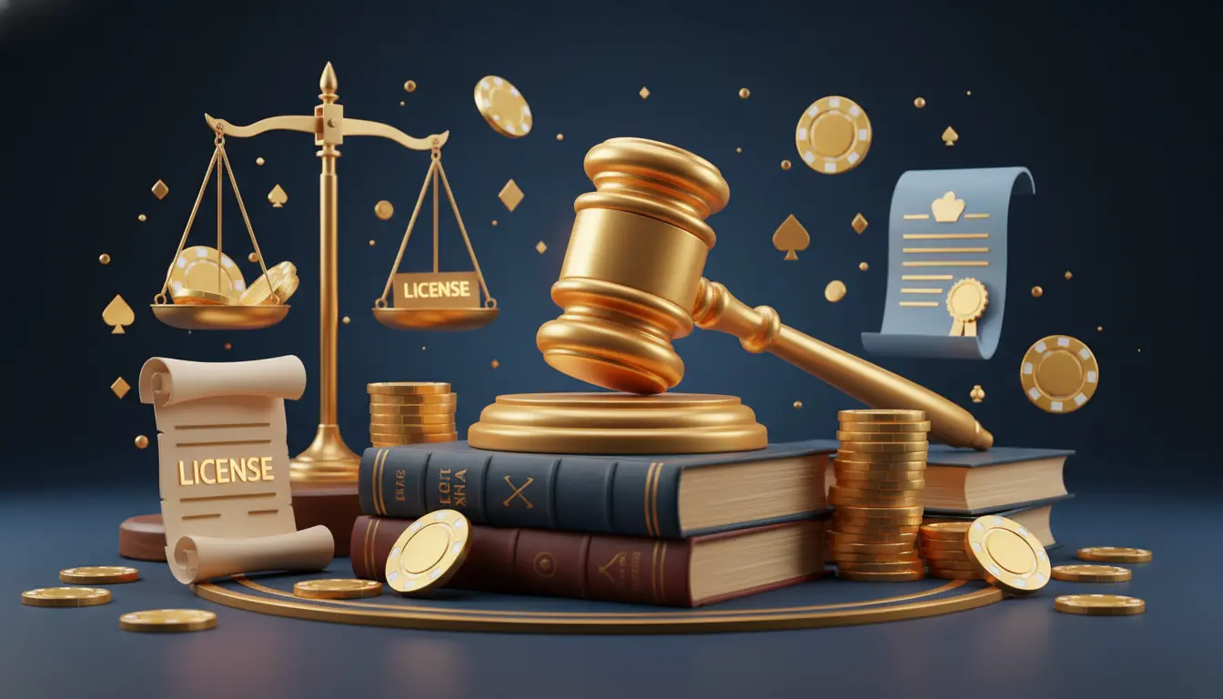 Dazard casino legal status