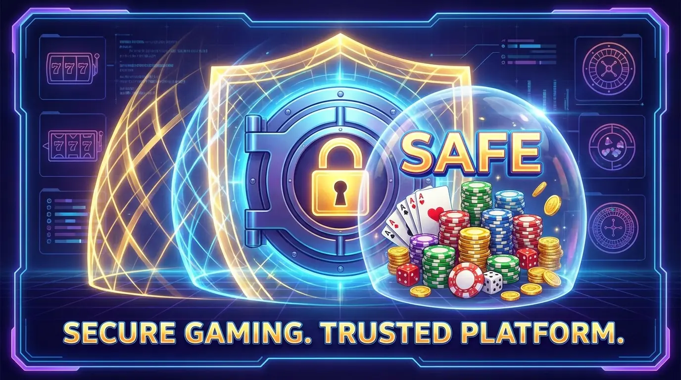 Is Dazard casino safe