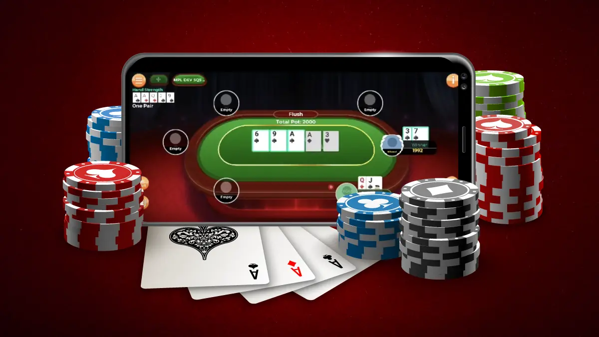 Dazard casino poker