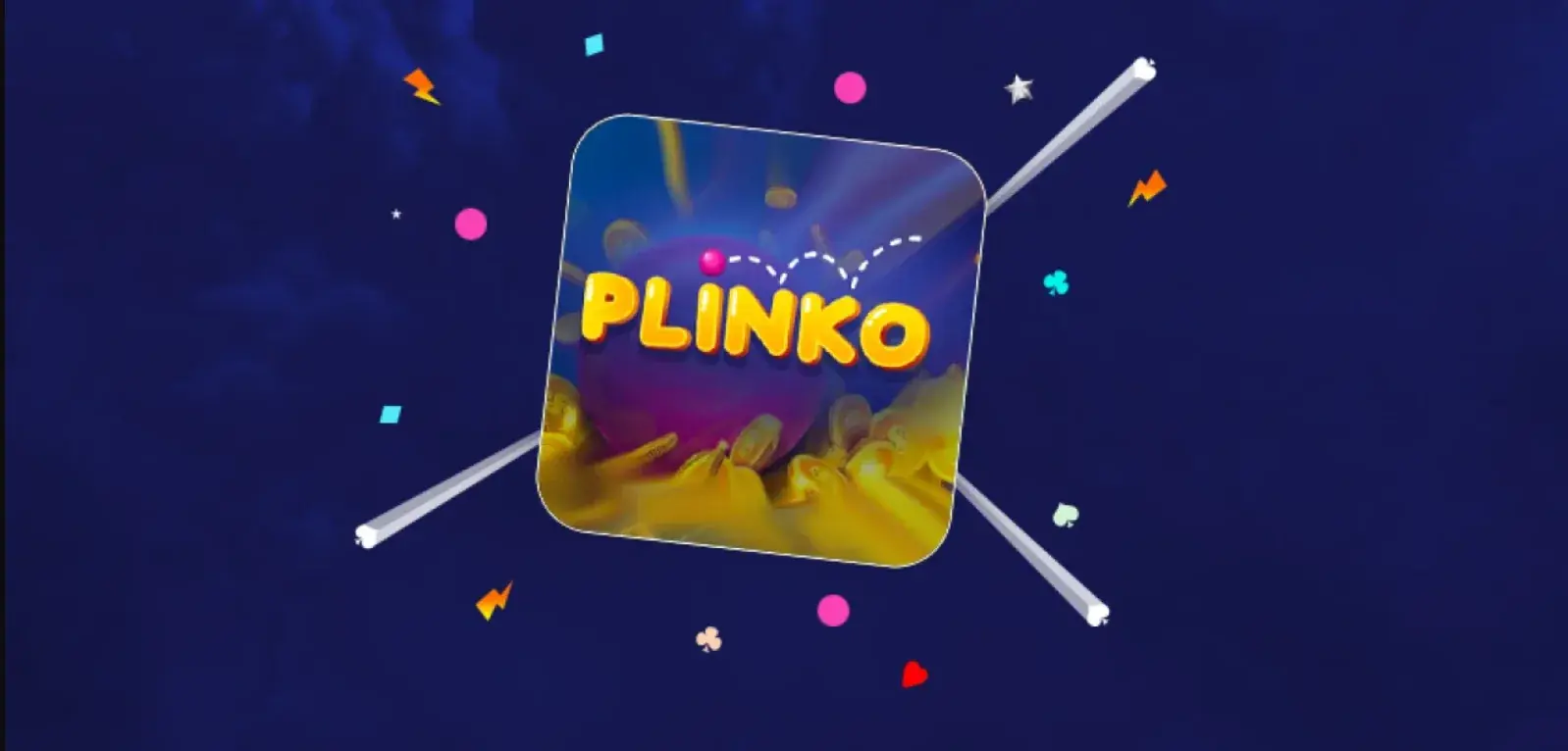 Dazard Plinko game